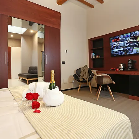 Maison d'hôtes Unicum Vite 3*